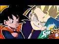 Goten Reacts To Saiyan Mode Dragon Ball Parody (SSJ9K Animated)