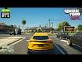 Grand Theft Auto V: Ray Tracing Ultra Graphics - Gameplay Walkthrough - Part 7 - 4K 60fps