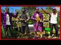 GTA 5 Roleplay - I JOINED UNDERCOVER POLICE GANG UNIT | RedlineRP