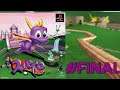 Guia de Spyro the dragon 🐲 [Japonés] (Playstation 1) 120% Parte Final Gnasty gnorc y Botín de Gnasty
