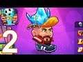Head Ball 2 - Gameplay Walkthrough Part 2 - Career (iOS, Android)