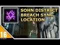 𝐇𝐄𝐋𝐋𝐏𝐎𝐈𝐍𝐓 Breach Synchroniser Location - Hellpoint Synchronisers - [Sohn District Hidden Items]