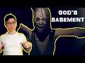 Horror - God's Basement - Grandma's A Jumpscary B1tch - Part 2