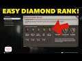 How to Get Easy Diamond Rank Tutorial in League Play! (Black Ops Cold War)