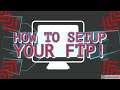 How to Setup a FTP Server with FileZilla on Windows 10 | Easy Quick Guide!