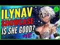 Ilynav Showcase (Is She Good?) 🔥 Epic Seven