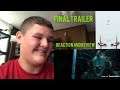 It Chapter 2 Final Trailer Reaction And Review!