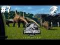 Jurassic World Evolution #7 | Island Hopping