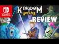 Kingdom of Arcadia REVIEW (Nintendo Switch)