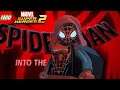 LEGO Marvel Super Heroes 2- How to Make Spider-Man Miles Morales (Into the Spider-Verse)