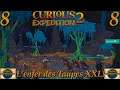 L'enfer des Taupes OGM XXL sur Curious Expédition 2 : épisode 8 de la Team Raclure !