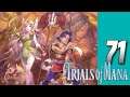 Lets Blindly Play Trials of Mana: Part 71 - Hawkeye - We are Thieves