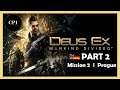 🔵 Deus Ex - Mankind Divided (Part 2) [German & English]