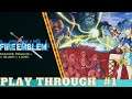 Lets Play Fire Emblem Shadow Dragon & the Blade of Light: Chapter 1 Marth Embarks.