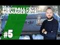 Lets Play Football Manager 2021 Karriere 2 | #5 - Schwere Verletzung in der Offensive & 2 Spiele