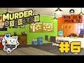 Let's Play! - Murder By Numbers [Show's Over] Part 6: Blackmailed To Get Fired