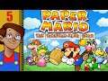 Let's Play Paper Mario: The Thousand-Year Door Part 5 (Patreon Chosen Game)