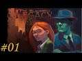 Let's Play The Blackwell Legacy: Part 1 - Adventure Games 101 (full playthrough/walkthrough)