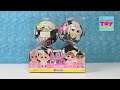 LOL Surprise ReMix Fan Club 4 Pack Doll Unboxing Review | PSToyReviews