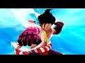 Luffy Snakeman challenges Katakuri Mirror World | One Piece World Seeker DLC