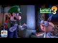 Luigi's Mansion 3 - Saving Professor E. Gadd with the New Poltergust G-00 (Switch Gameplay)