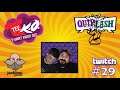 (mature) Game Rating Review TWITCH Stream: Quiplash & TeeK.O. #29 w/ David (03/23/21)