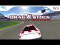 Maximum Racing: Drag and Stock Racer | Dolphin Emulator 5.0-12528 [1080p HD] | Nintendo Wii