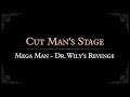 Mega Man - Dr. Wily's Revenge: Cut Man's Stage Arrangement