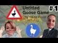 Mind Ya Business - Pod Fiction Plays - Untitled Goose Game EP.1