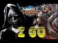MOBILE LEGENDS : Leomord return - Unkillable - 00 Death
