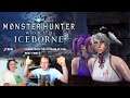 Monster Hunter Iceborne / WoW Classic (Gnomeregan)