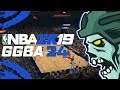 NBA 2K19 'GGBA' Season 2 Fantasy League - "Nuggets vs Streamers" - Part 24 (CUSTOM myLEAGUE)