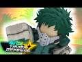 ๐ NEW CODE! Main Characters Only Challenge in All Star Tower Defense (They Did Deku Dirty)