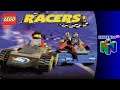 Nintendo 64 Longplay: Lego Racers