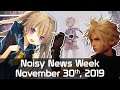 Noisy News Week - Final Fantasy VII Remake Details and VN Developers Regroup