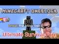 One Block Minecraft Survival! | #1
