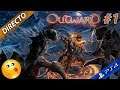💜 OUTWARD COOPERATIVO [PROBANDO] Directo #1 (gameplay español ps4)