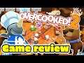 OVERCOOKED 2 GAME REVIEW! (Game Review 3)