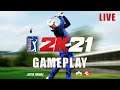 PGA Tour 2k21 - Gameplay - LIVE