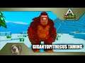 Pixark - Gigantopithecus taming