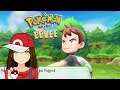 Pokemon Let's go, Eevee - Battling Gary! Episode 45
