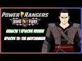 Power Rangers Dino Fury Episode Review – Episode 13: The Matchmaker