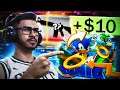 PROFITEI MUITO COM APENAS $10 NO CSGO.NET!