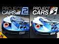 Project Cars 3 vs Project Cars 2 | Direct Comparison