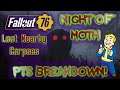 PTS   Night of the Moth BREAKDOWN and impressions - Fallout 76