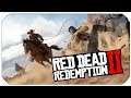 Red Dead Redemption 2 | Ataque Al Fuerte con Amigos con Problemas