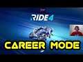Ride 4 Level 95 Career Gameplay