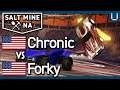 Salt Mine NA Ep.17 | Chronic vs Forky | 1v1 Rocket League Tournament