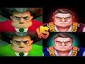 Scary Teacher 3D VS Scary Stranger 3D - Mr. Grumpy VS Miss T - NEW LOGO - Android & iOS Games