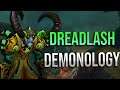 Shadowlands - Dreadlash Demonology is INSANE! From The Shadows Buffs In Mythic + and AOE!
